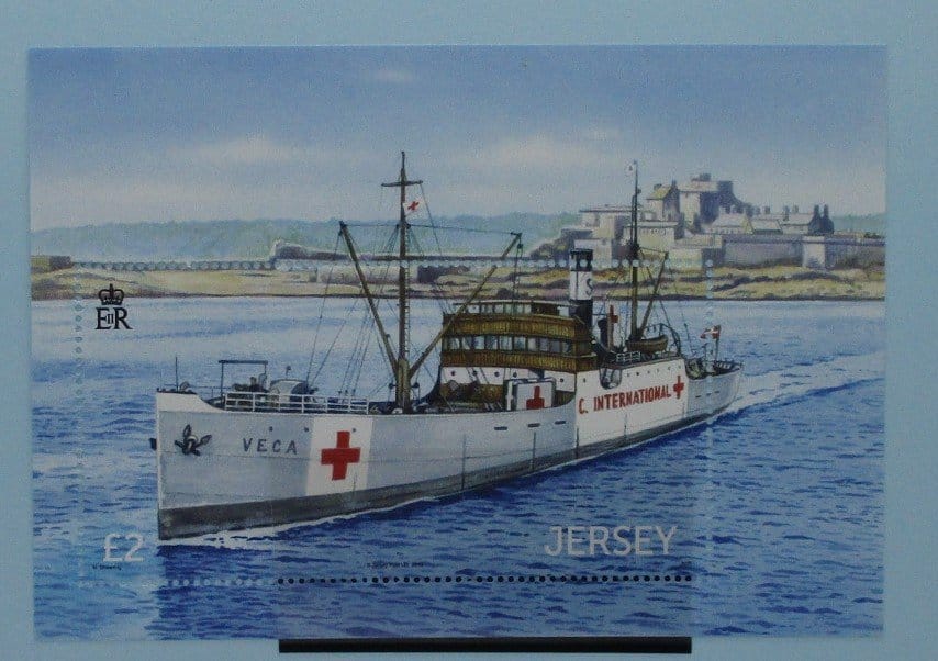 Jersey Stamps, 2013, MS1753, Mint image 0