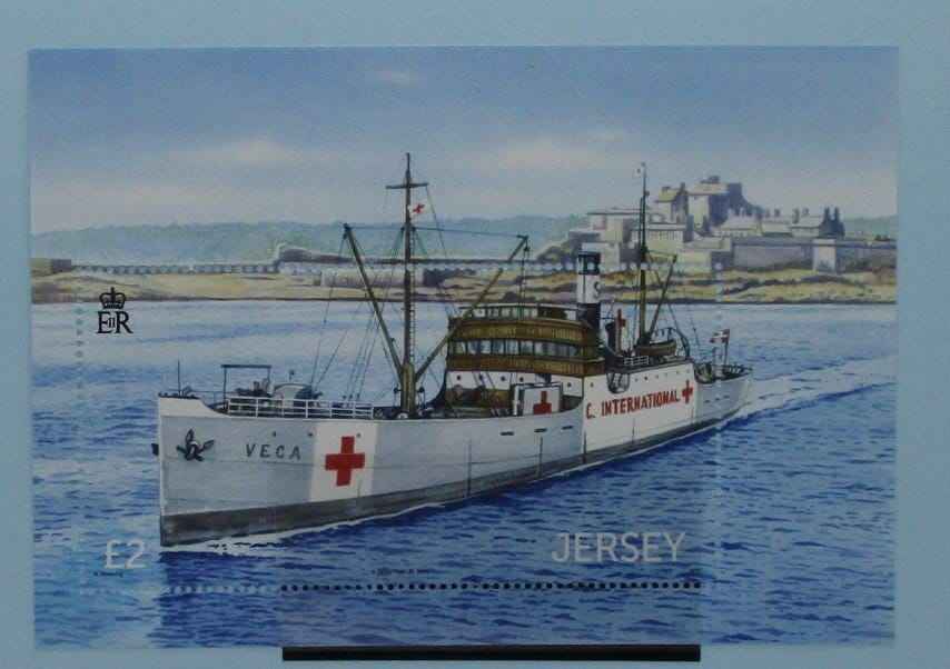 Jersey Stamps, 2013, MS1753, Mint image 0