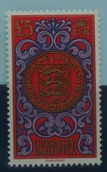Guernsey Stamps, 1979-83, SG198, Mint image 0