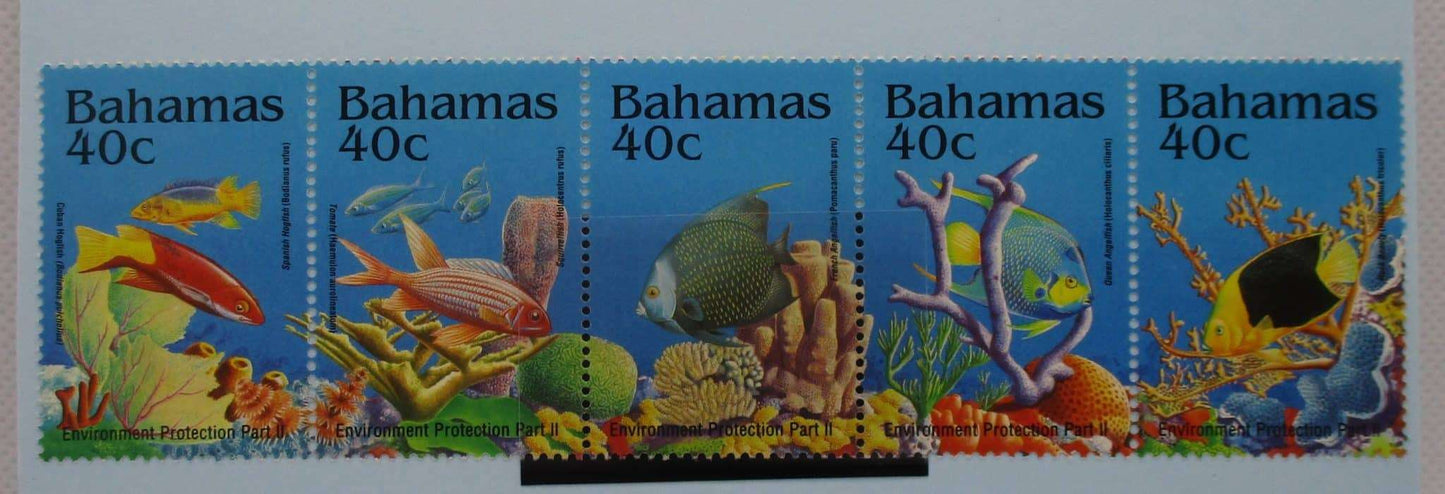 Bahamas Stamps, 1994, SG1017a, Mint image 0
