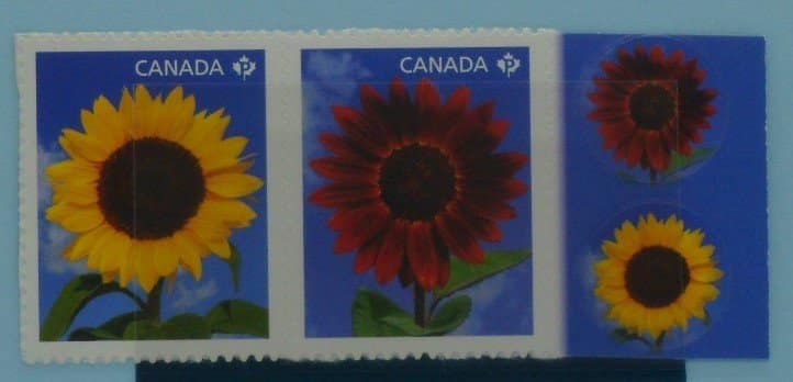 Canada Stamps, 2011, SG2759-2760, Mint image 0