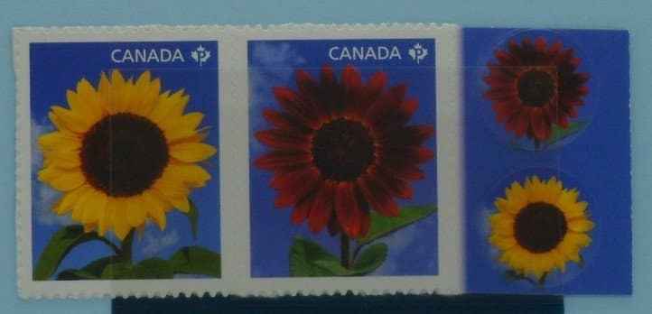 Canada Stamps, 2011, SG2759-2760, Mint image 0