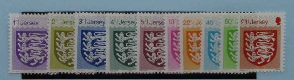 Jersey Stamps, 2015, SG1914-1923, Mint image 0
