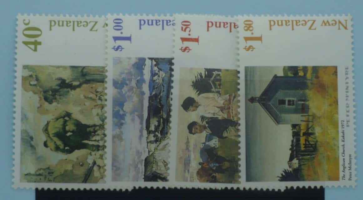 New Zealand Stamps, 1998, SG2174-2177, Mint image 0