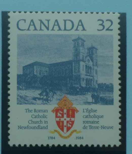 Canada Stamps, 1984, SG1125, Mint image 0