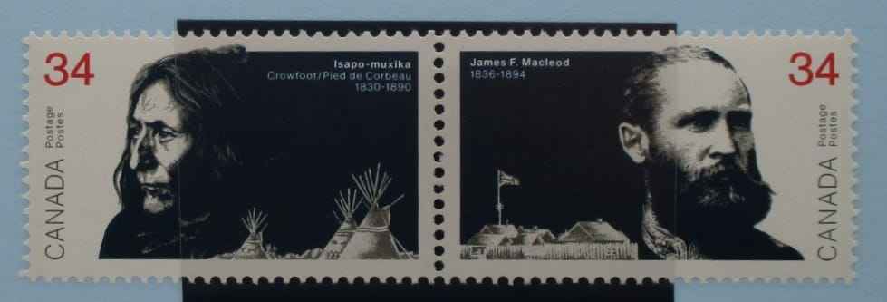 Canada Stamps, 1986, SG1213a, Mint image 0