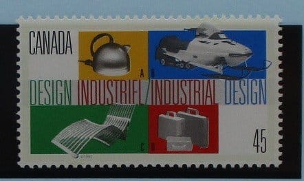 Canada Stamps, 1997, SG1741, Mint image 0