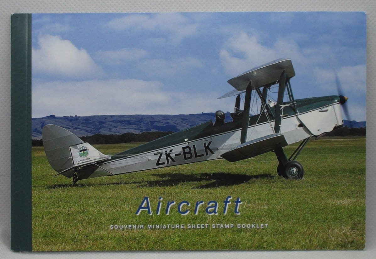 New Zealand Stamps, 2001, SP2, Mint image 0