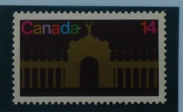 Canada Stamps, 1978, SG922, Mint image 0