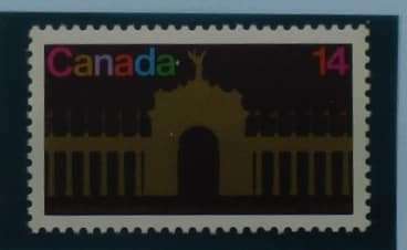 Canada Stamps, 1978, SG922, Mint image 0