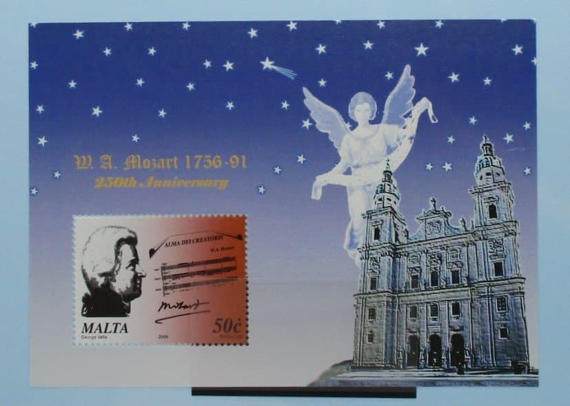 Malta Stamps, 2006, MS1509, Mint image 0