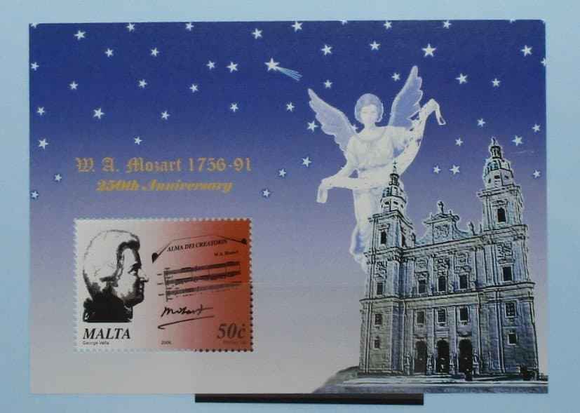 Malta Stamps, 2006, MS1509, Mint image 0