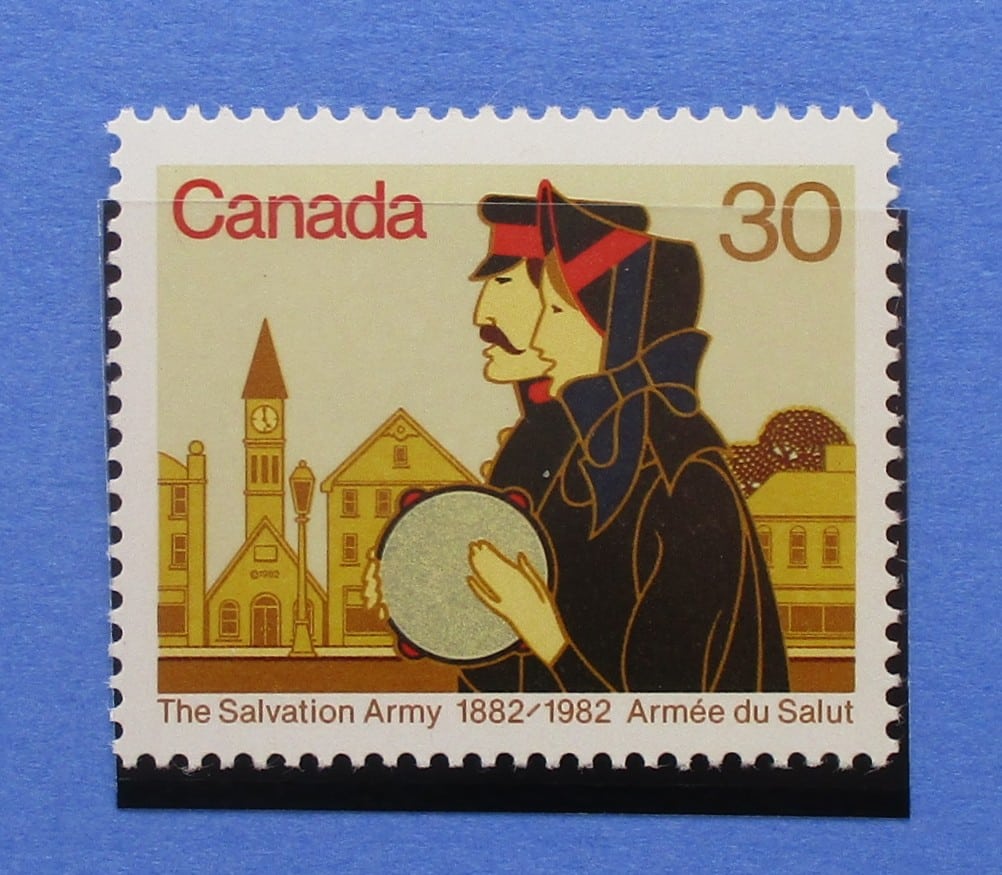 Canada Stamps, 1982, SG1046, Mint image 0