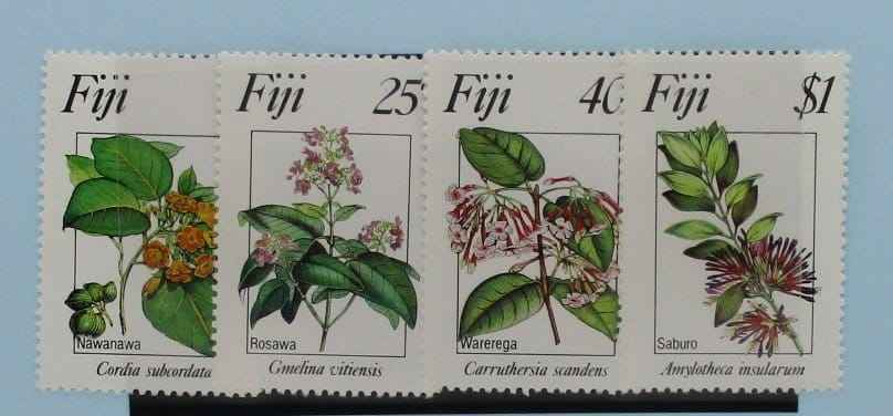 Fiji Stamps, 1983, SG665-668, Mint image 0