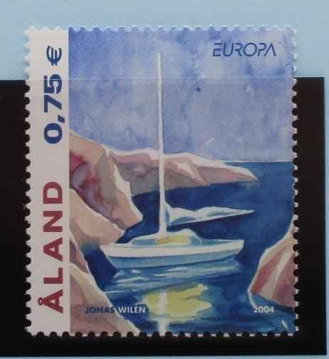 Aland Islands Stamps, 2004, SG253, Mint image 0