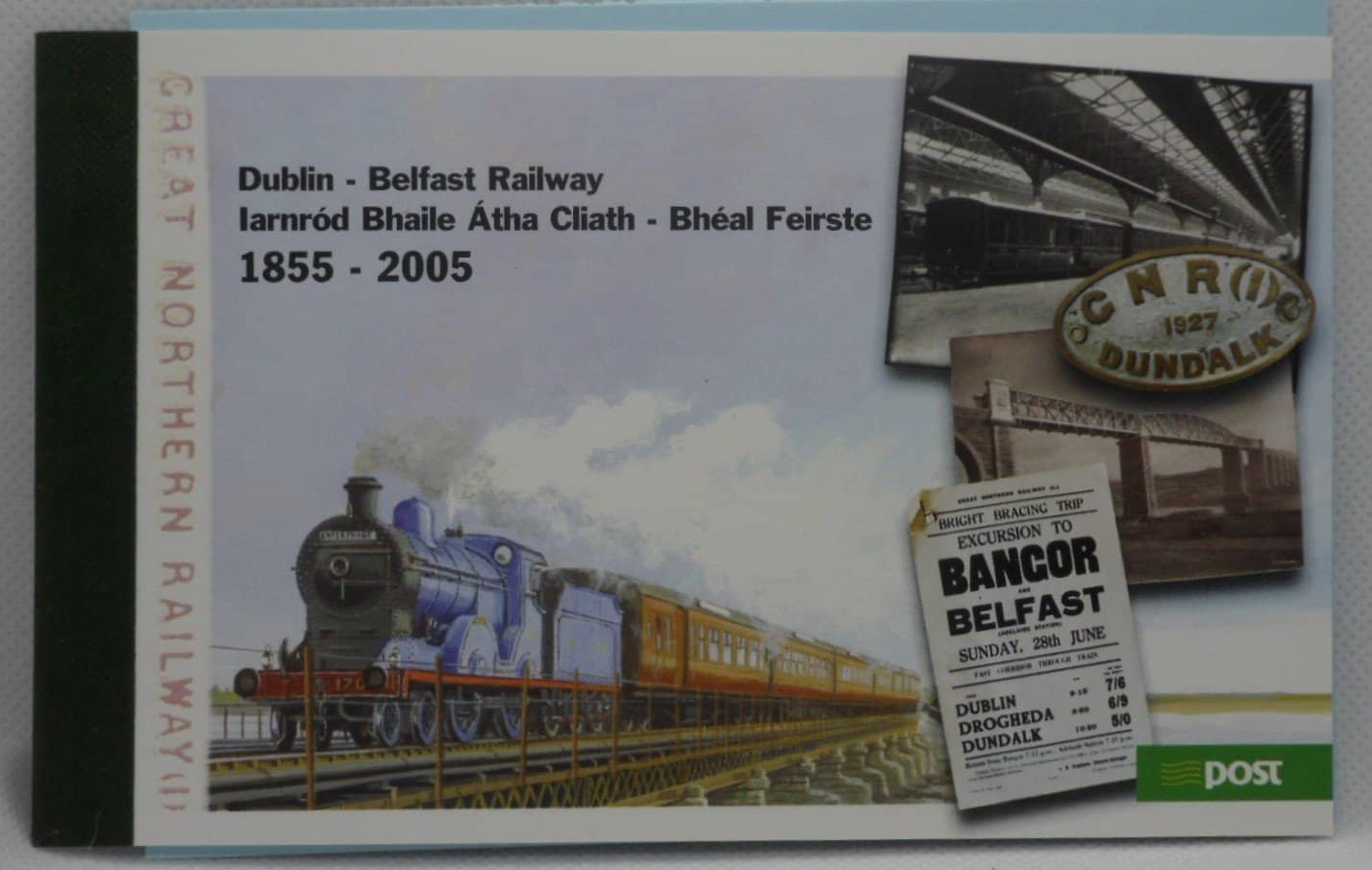 Ireland Stamps, 2005, SP3, Mint image 0