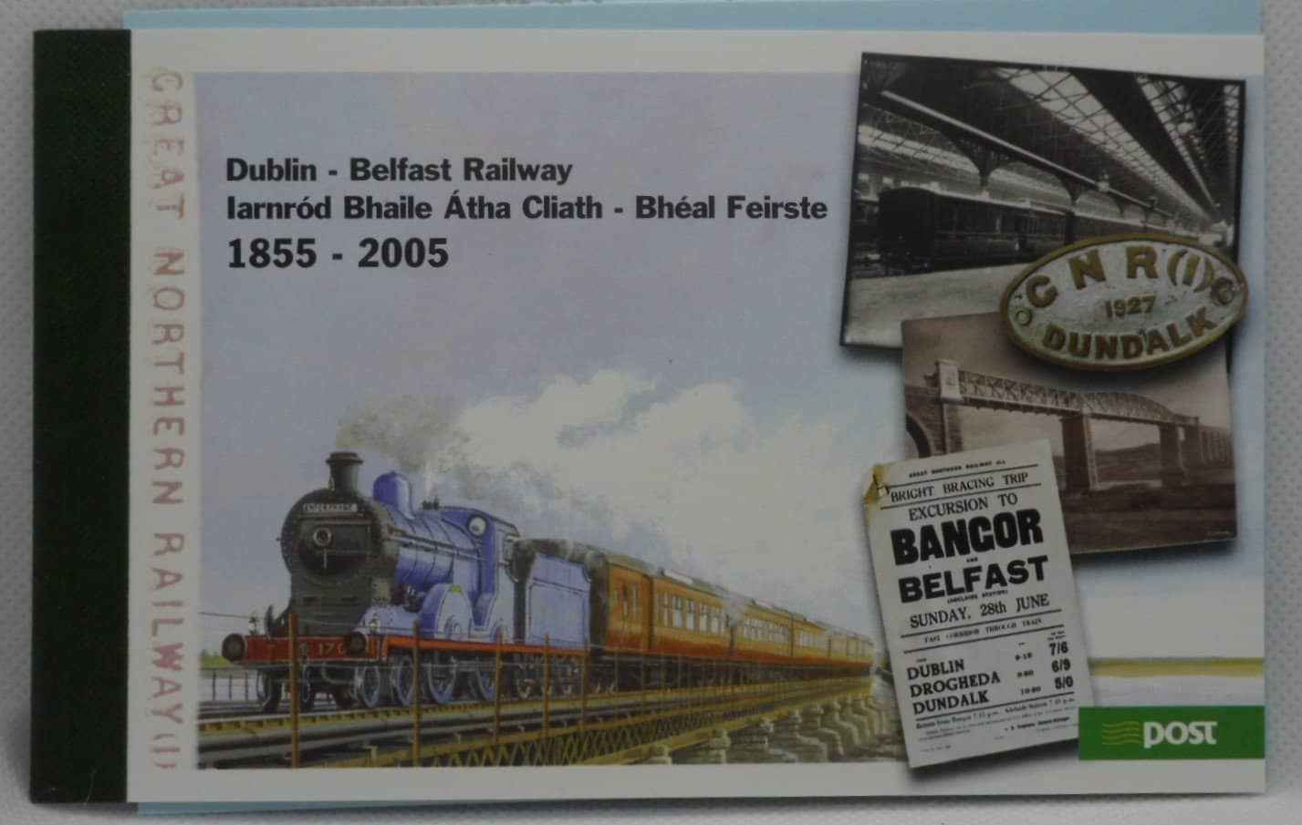 Ireland Stamps, 2005, SP3, Mint image 0