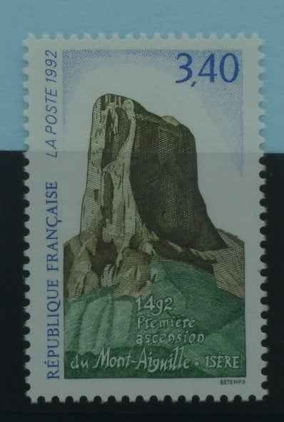 France Stamps, 1992, SG3078, Mint image 0