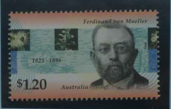 Australia Stamps, 1996, SG1654, Mint image 0