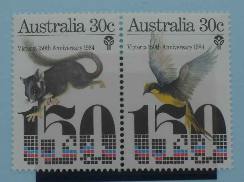 Australia Stamps, 1984, SG959a, Mint image 0