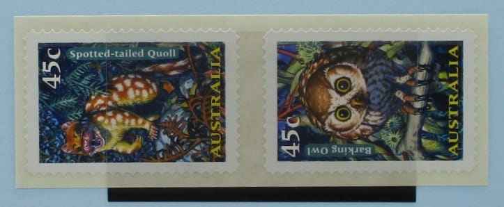 Australia Stamps, 1997, SG1720a, Mint image 0