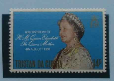 Tristan da Cunha Stamps, 1980, SG282, Mint image 0