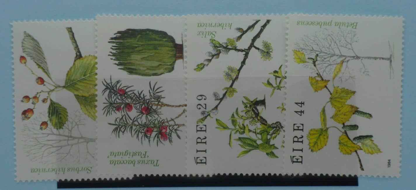 Ireland Stamps, 1984, SG582-585, Mint image 0