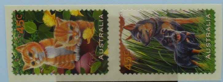 Australia Stamps, 1996, SG1652-1653, Mint image 0
