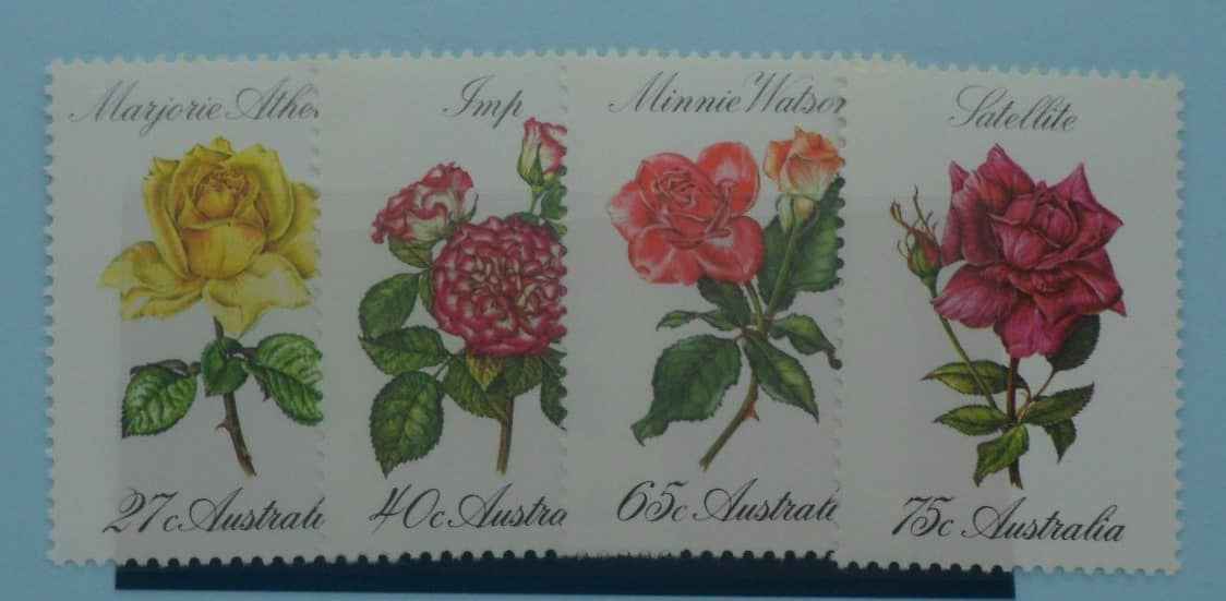 Australia Stamps, 1982, SG843-846, Mint image 0