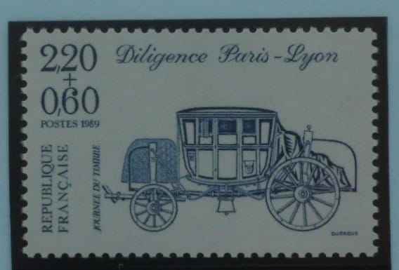 France Stamps, 1989, SG2874, Mint image 0
