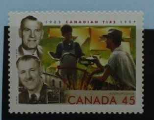 Canada Stamps, 1997, SG1722, Mint image 0