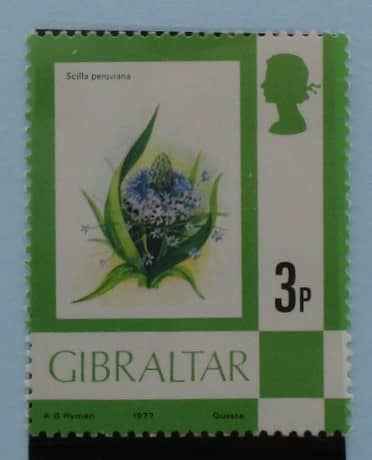 Gibraltar Stamps, 1977-82, SG378, Mint image 0