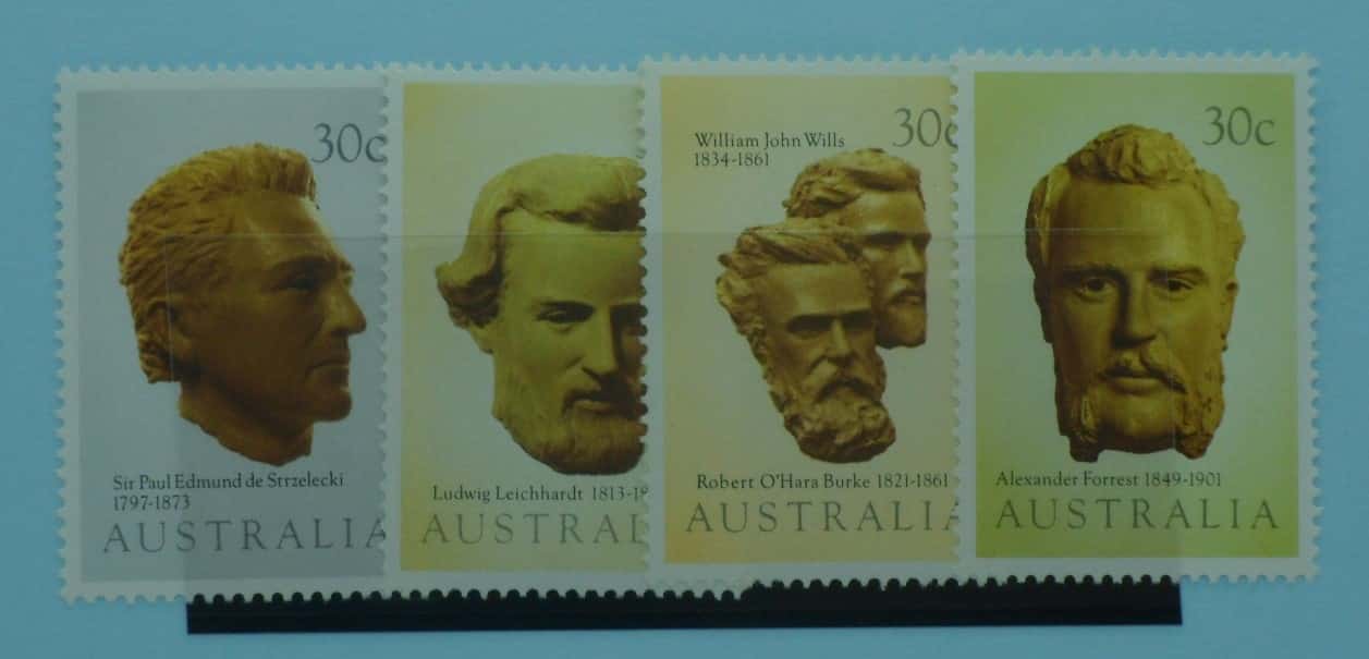 Australia Stamps, 1983, SG898-901, Mint image 0