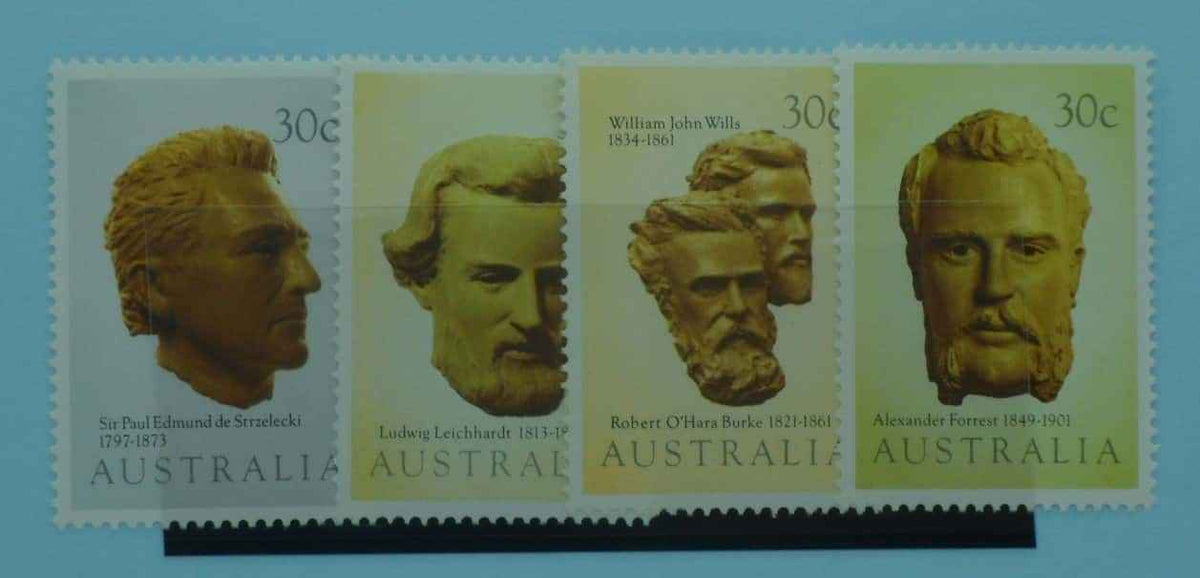 Australia Stamps, 1983, SG898-901, Mint image 0