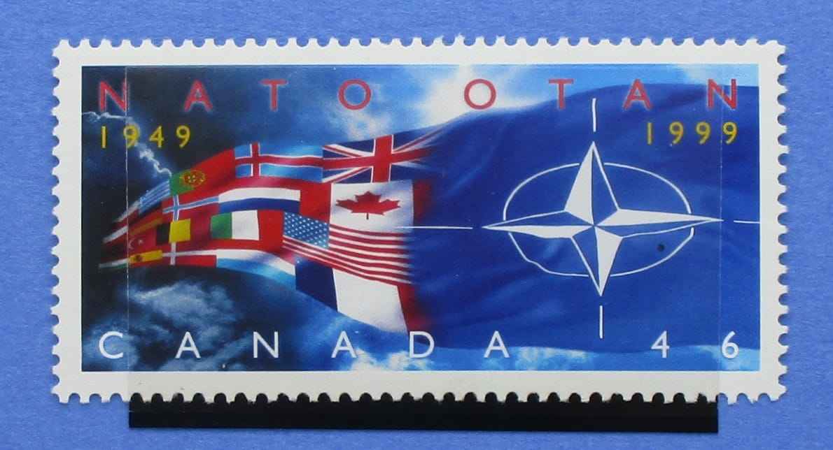 Canada Stamps, 1999, SG1940, Mint image 0