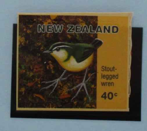 New Zealand Stamps, 1996, SG2035, Mint image 0