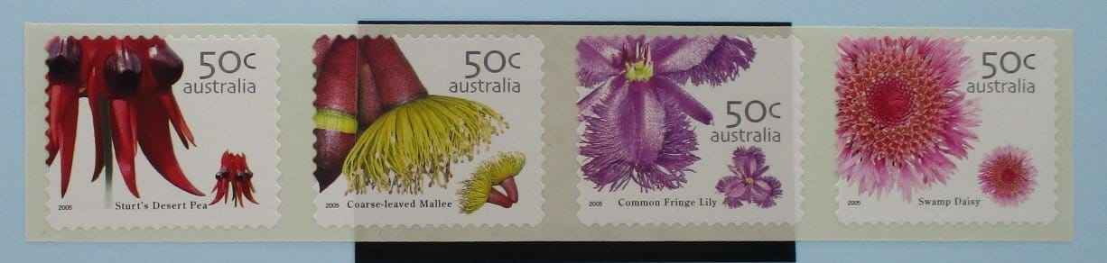 Australia Stamps, 2005, SG2534a, Mint image 0