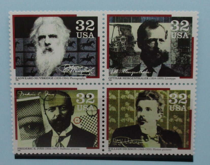 USA Stamps, 1996, SG3173a, Mint image 0