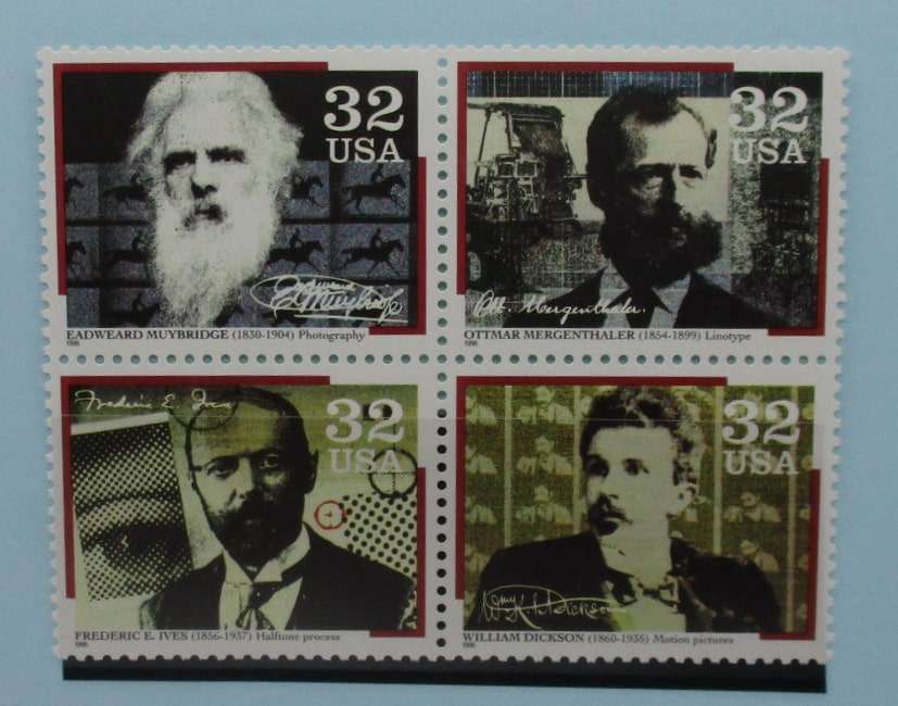 USA Stamps, 1996, SG3173a, Mint image 0