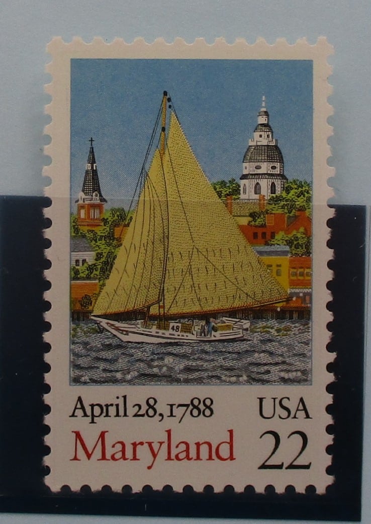 USA Stamps, 1988, SG2339, Mint image 0