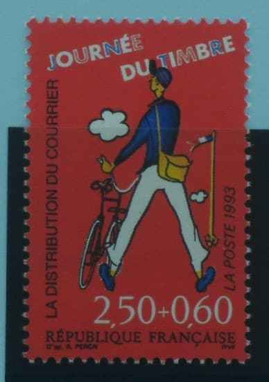 France Stamps, 1993, SG3116, Mint image 0