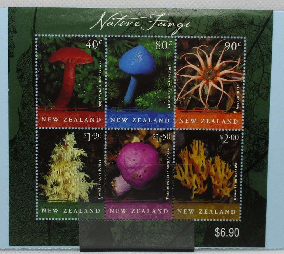 New Zealand Stamps, 2002, MS2483, Mint image 0