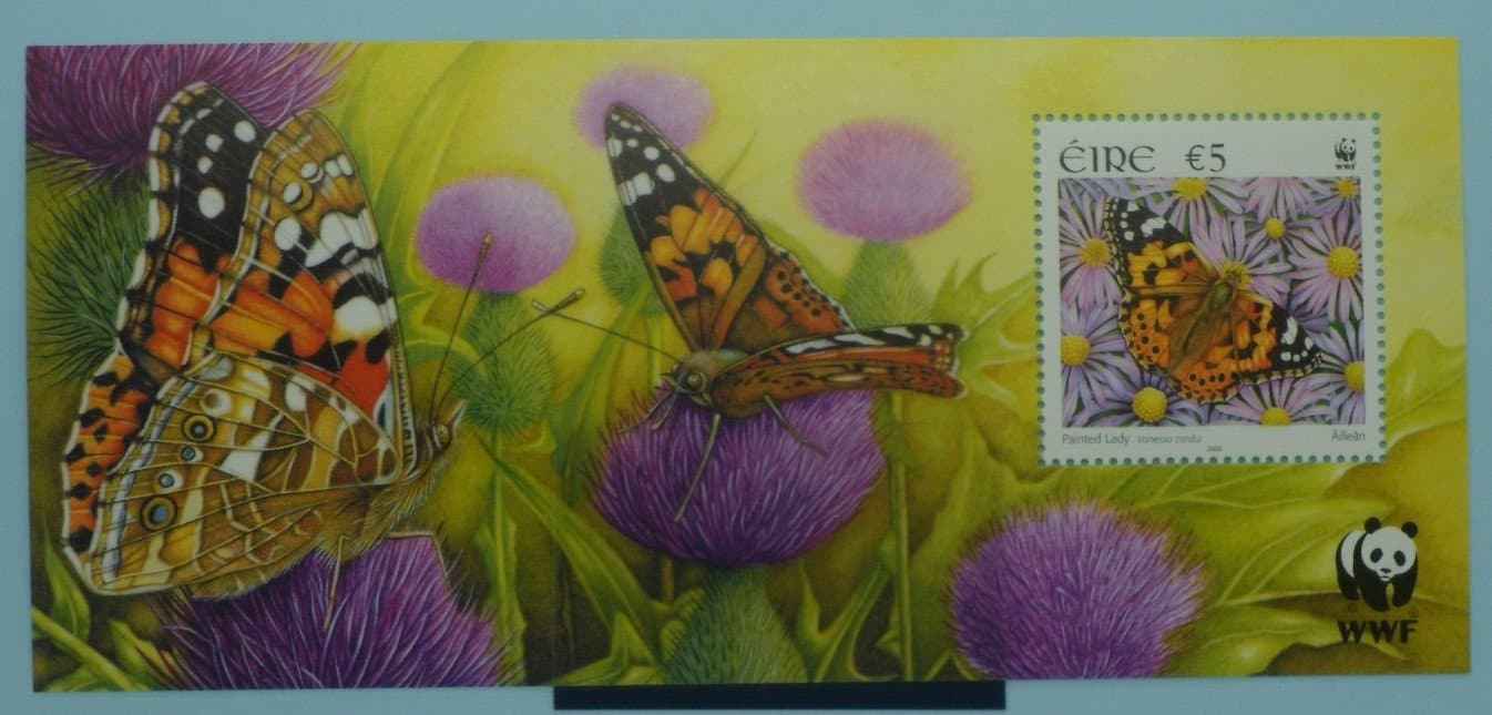 Ireland Stamps, 2005, MS1744, Mint image 0