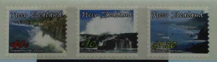 New Zealand Stamps, 2002, SG2516a, Mint image 0