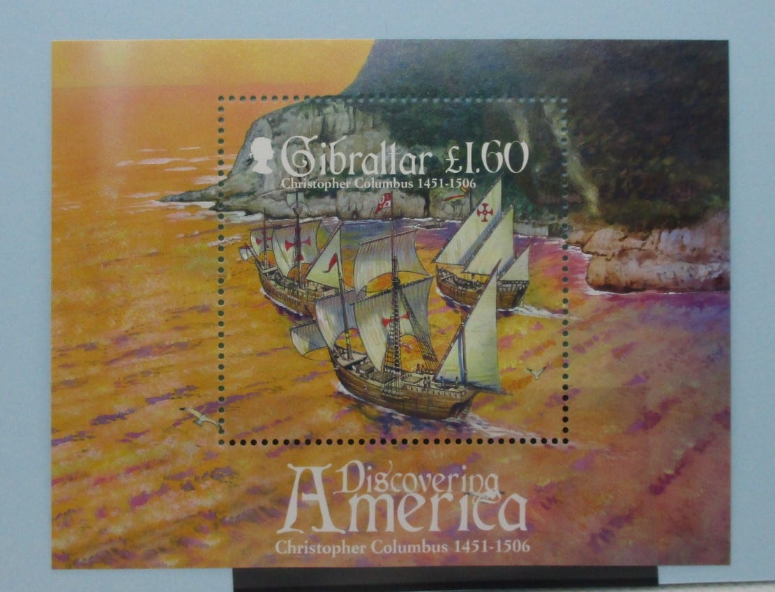 Gibraltar Stamps, 2006, MS1195, Mint image 0