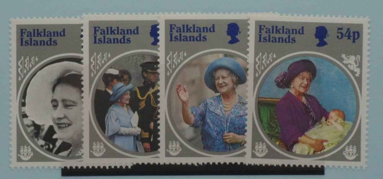 Falkland Islands Stamps, 1985, SG505-508, Mint image 0