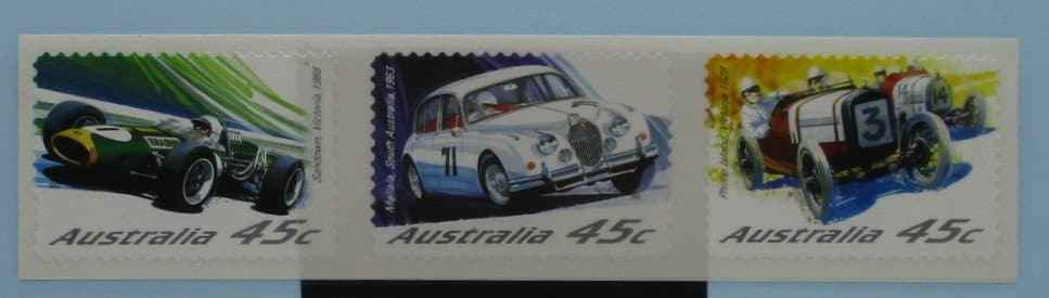 Australia Stamps, 2002, SG2181a, Mint image 0