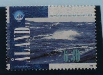 Aland Islands Stamps, 1998, SG138, Mint image 0