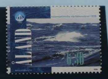 Aland Islands Stamps, 1998, SG138, Mint image 0