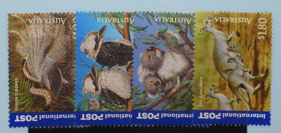 Australia Stamps, 2005, SG2523-2526, Mint image 0